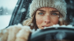 teen winter driving safety